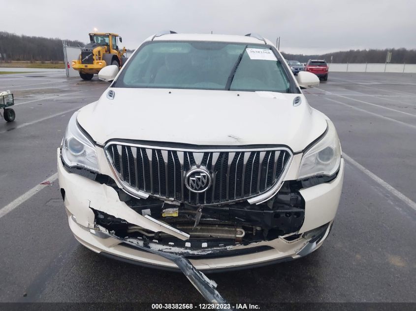 2015 BUICK ENCLAVE CONVENIENCE - 5GAKRAKD1FJ116848