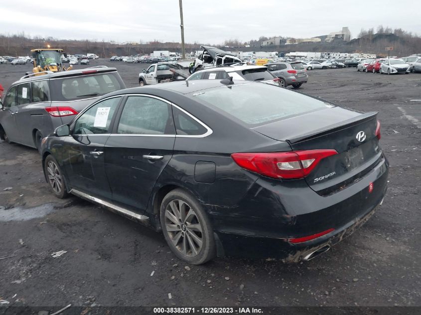 5NPE34AF9GH366723 | 2016 HYUNDAI SONATA