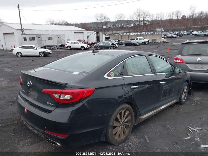 5NPE34AF9GH366723 | 2016 HYUNDAI SONATA