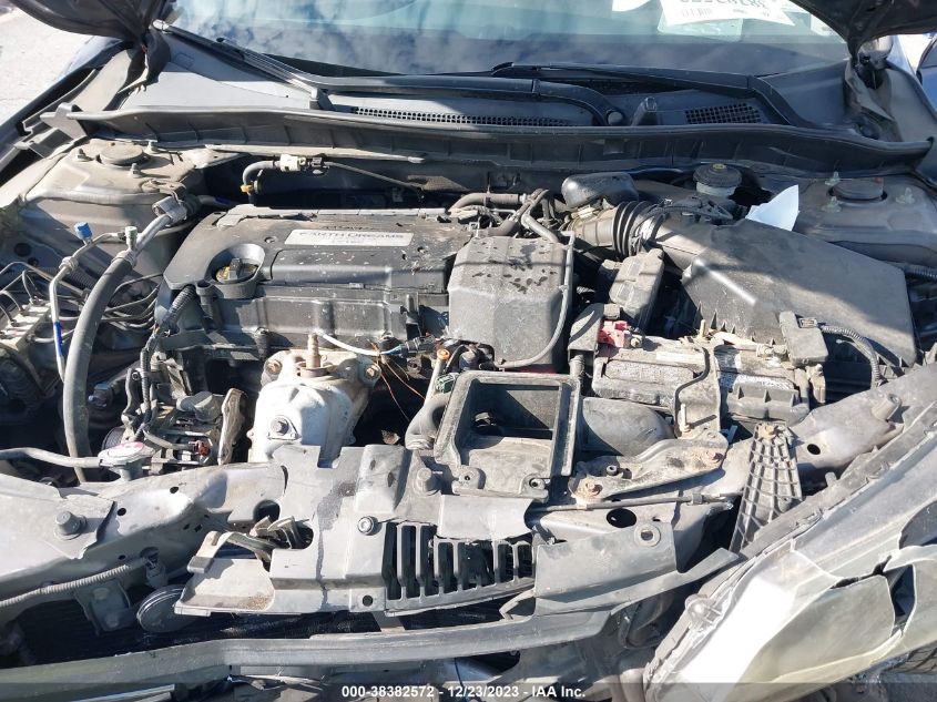 2014 HONDA ACCORD LX - 1HGCR2F36EA116564