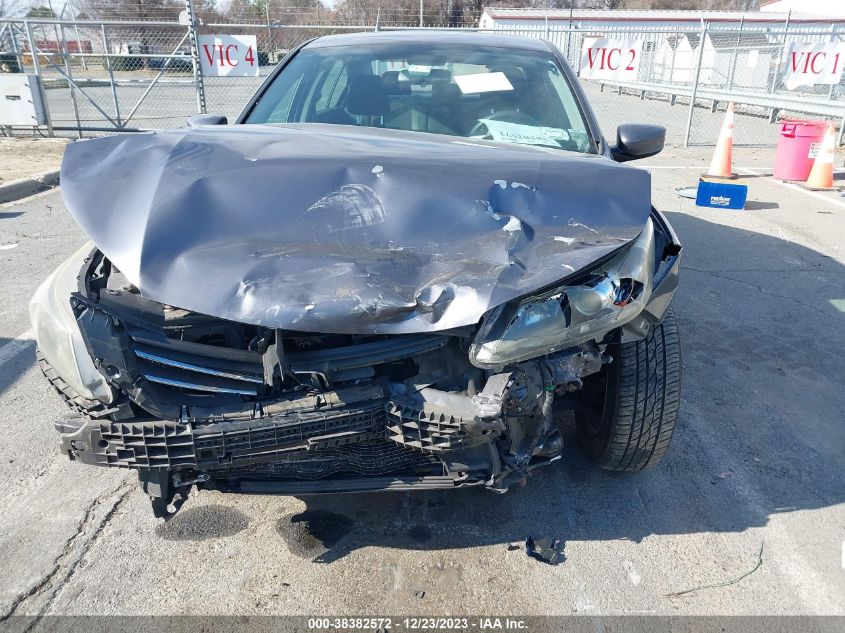 2014 HONDA ACCORD LX - 1HGCR2F36EA116564