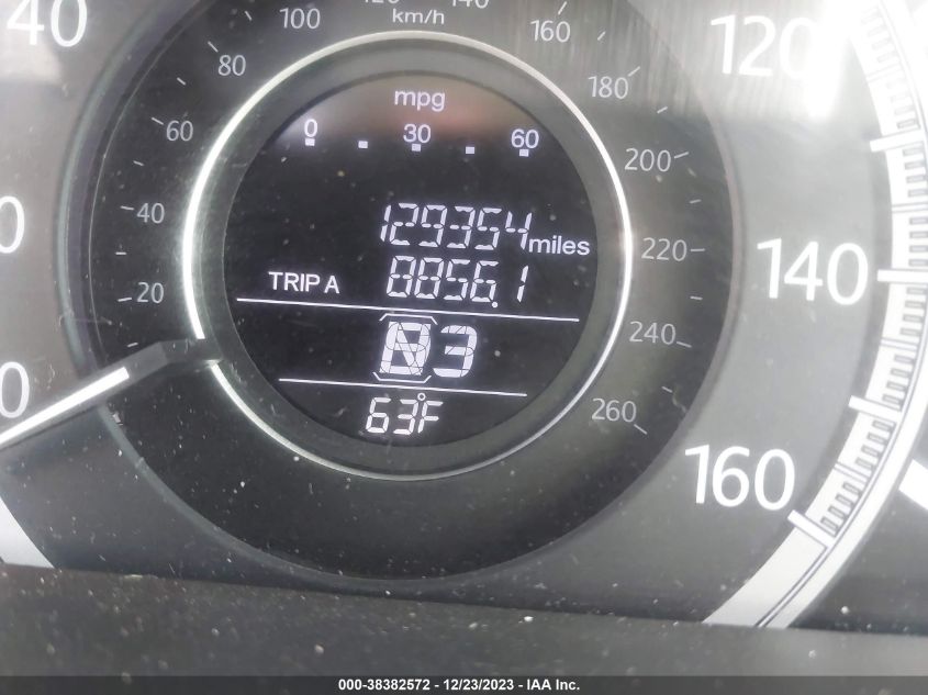 2014 HONDA ACCORD LX - 1HGCR2F36EA116564
