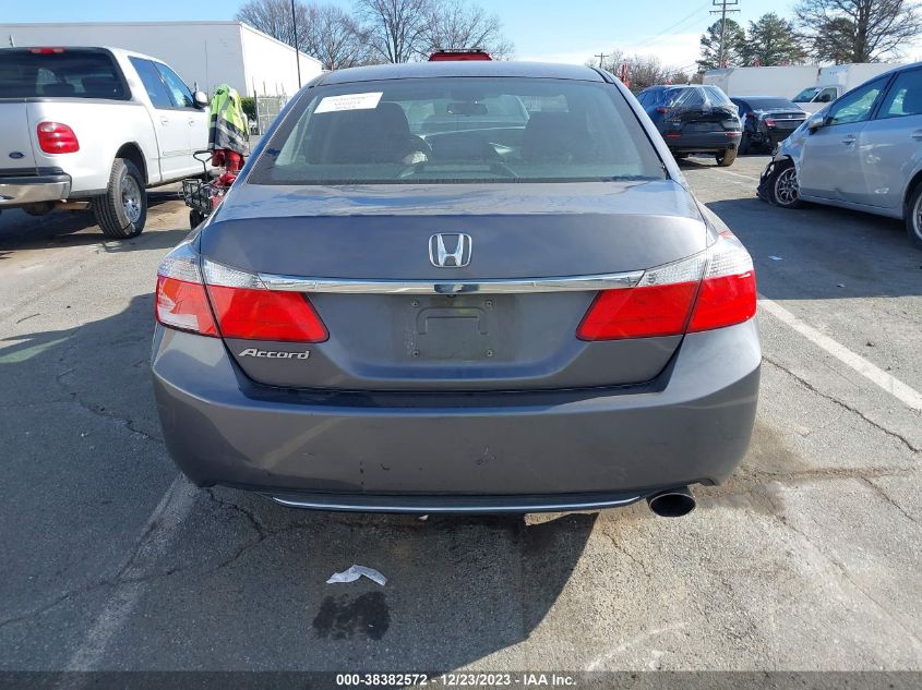 2014 HONDA ACCORD LX - 1HGCR2F36EA116564