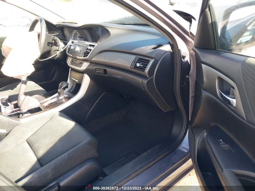 2014 HONDA ACCORD LX - 1HGCR2F36EA116564