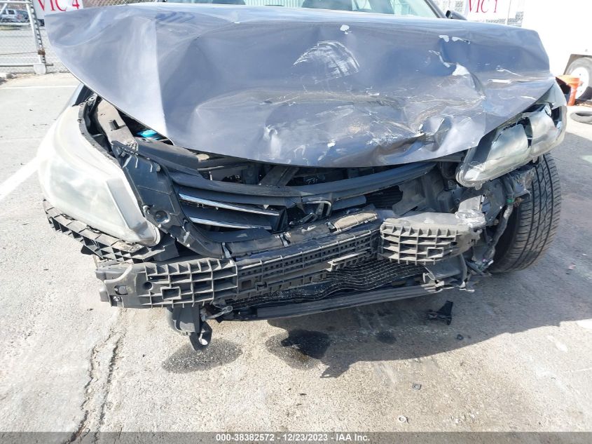 2014 HONDA ACCORD LX - 1HGCR2F36EA116564