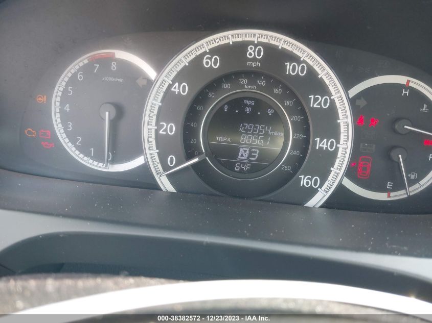 2014 HONDA ACCORD LX - 1HGCR2F36EA116564