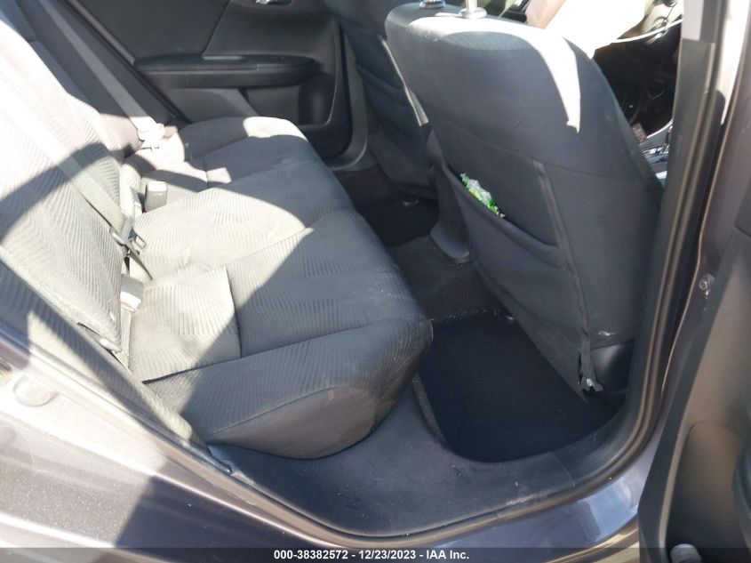 2014 HONDA ACCORD LX - 1HGCR2F36EA116564