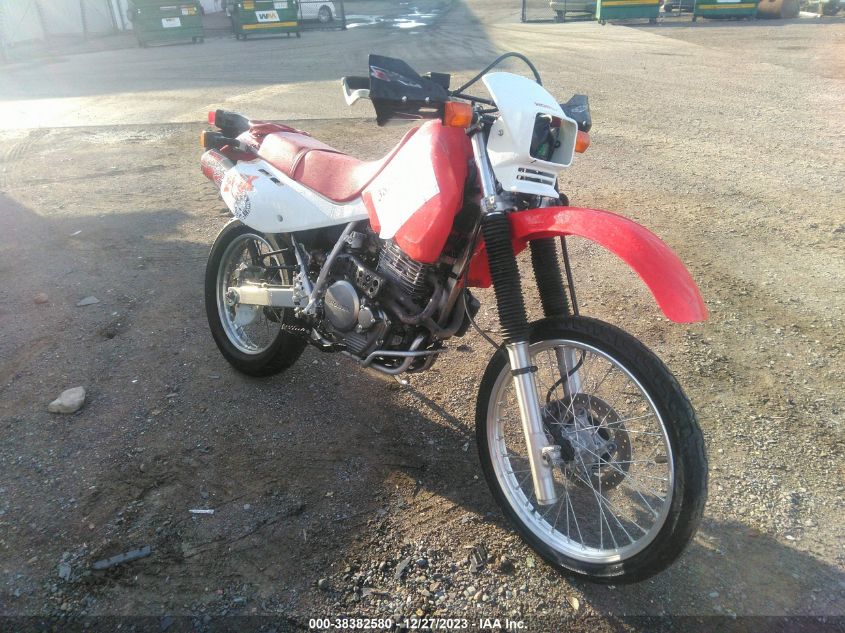 2019 HONDA XR650 L - JH2RD0611KK700197