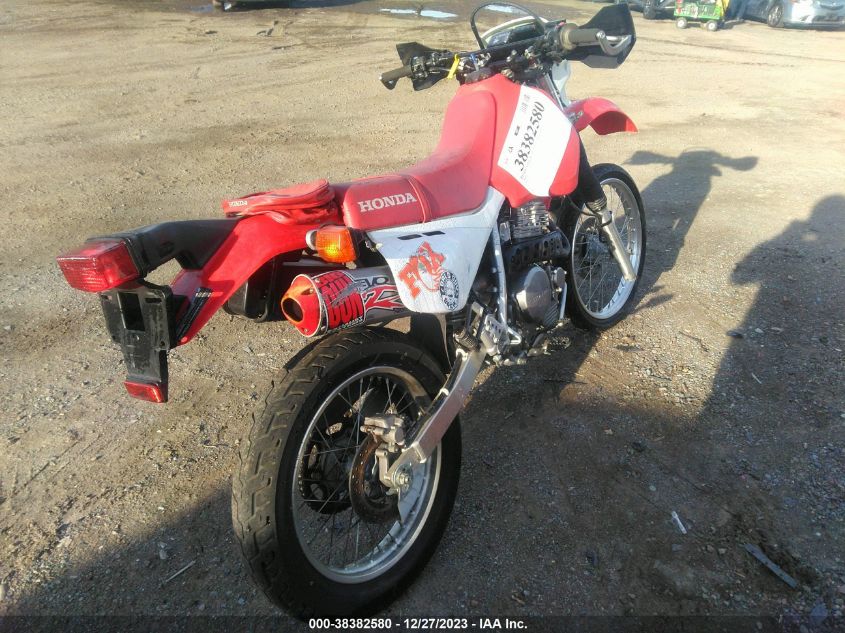2019 HONDA XR650 L - JH2RD0611KK700197