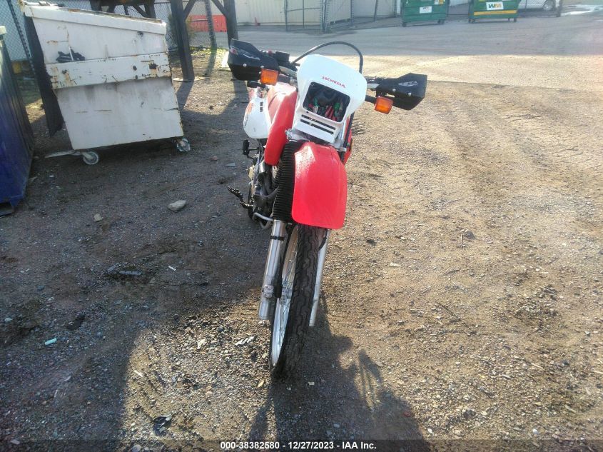 2019 HONDA XR650 L - JH2RD0611KK700197