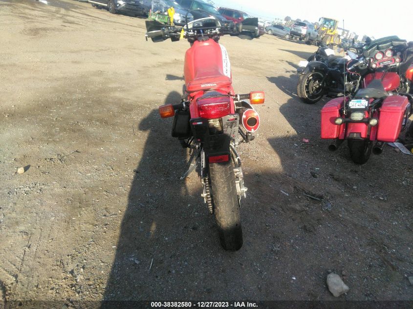 2019 HONDA XR650 L - JH2RD0611KK700197