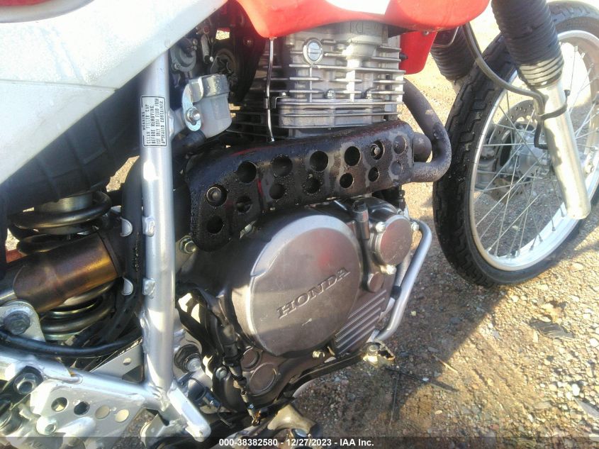 2019 HONDA XR650 L - JH2RD0611KK700197