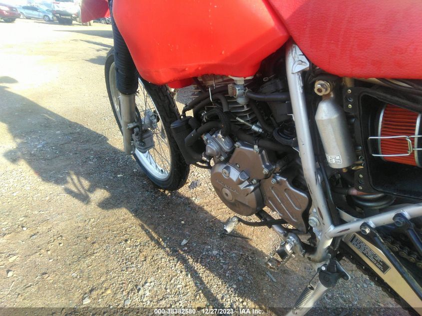 2019 HONDA XR650 L - JH2RD0611KK700197