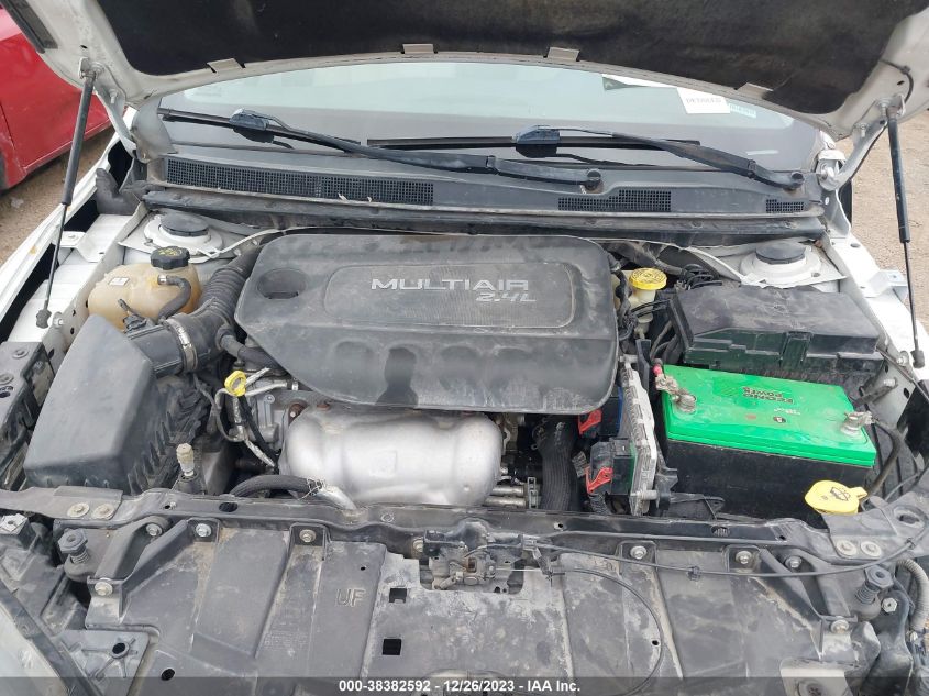 2015 CHRYSLER 200 LIMITED - 1C3CCCAB6FN695008