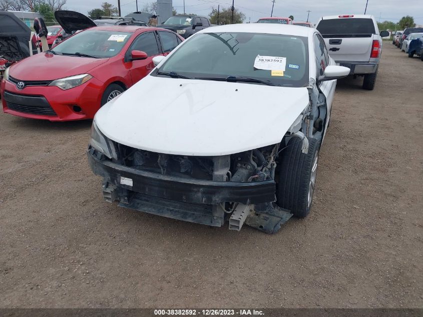 2015 CHRYSLER 200 LIMITED - 1C3CCCAB6FN695008
