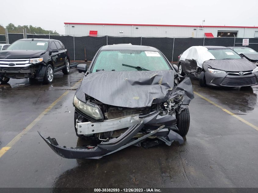 2014 HONDA CIVIC EX - 19XFB2F86EE086376