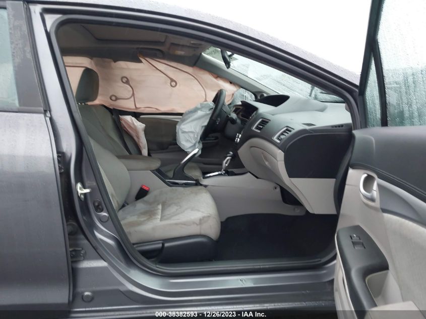 2014 HONDA CIVIC EX - 19XFB2F86EE086376