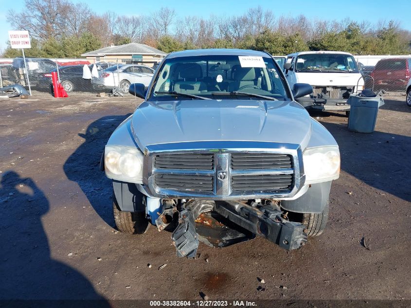 1D7HW28K26S624601 | 2006 DODGE DAKOTA