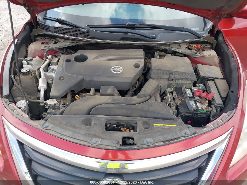 2014 NISSAN ALTIMA 2.5 S - 1N4AL3AP3EN365149