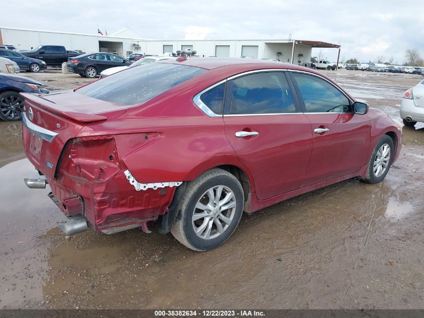 2014 NISSAN ALTIMA 2.5 S - 1N4AL3AP3EN365149