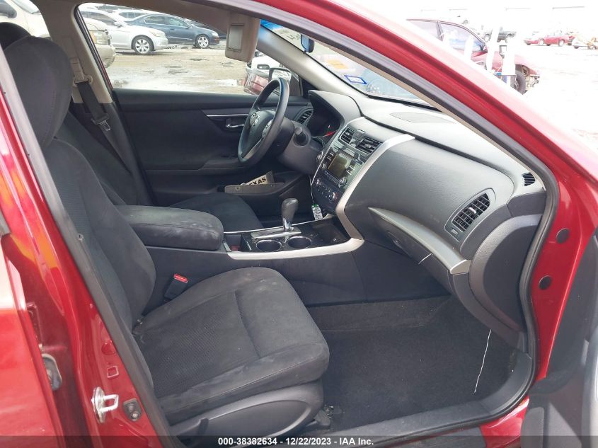 2014 NISSAN ALTIMA 2.5 S - 1N4AL3AP3EN365149