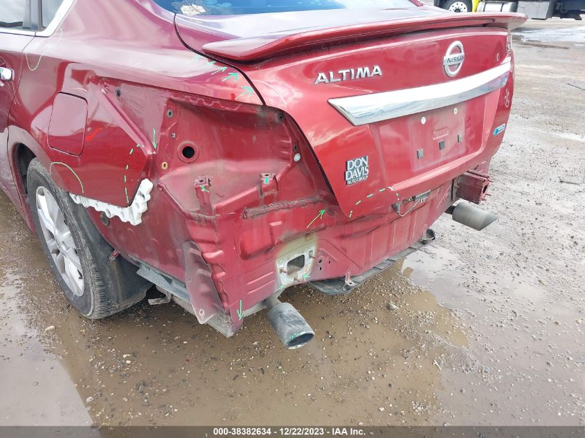 2014 NISSAN ALTIMA 2.5 S - 1N4AL3AP3EN365149