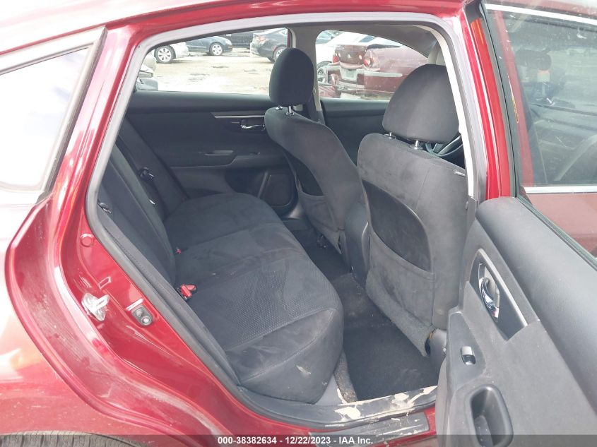 2014 NISSAN ALTIMA 2.5 S - 1N4AL3AP3EN365149