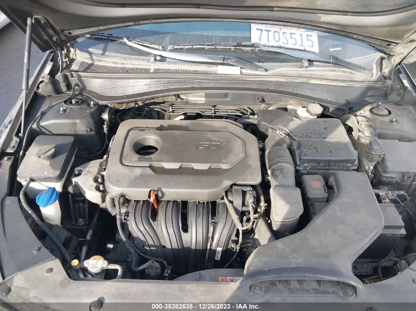 2016 KIA OPTIMA EX - 5XXGU4L30GG070669