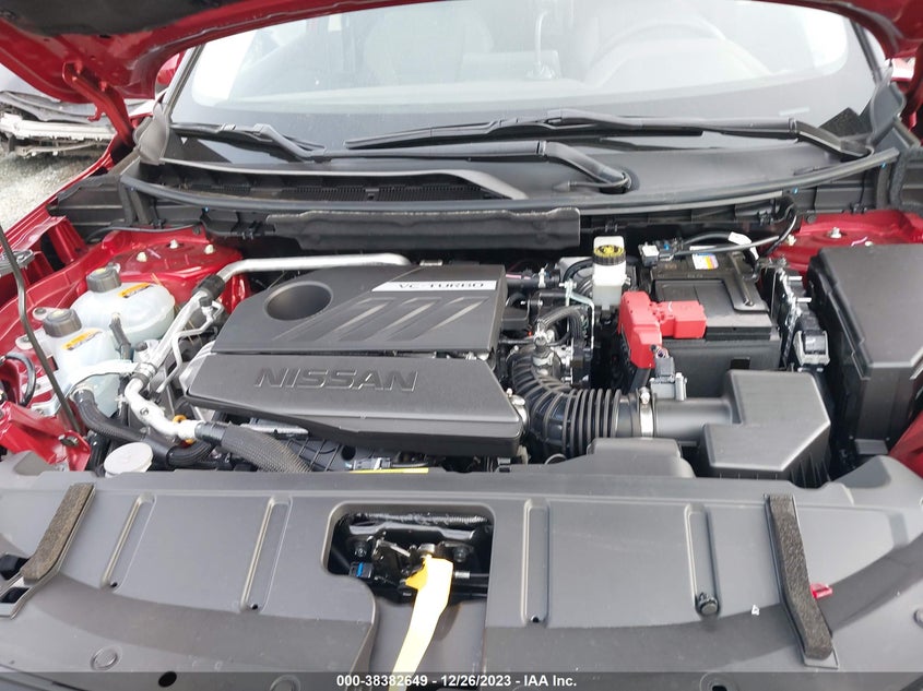 VIN JN8BT3BA6PW012429 2023 NISSAN ROGUE SV