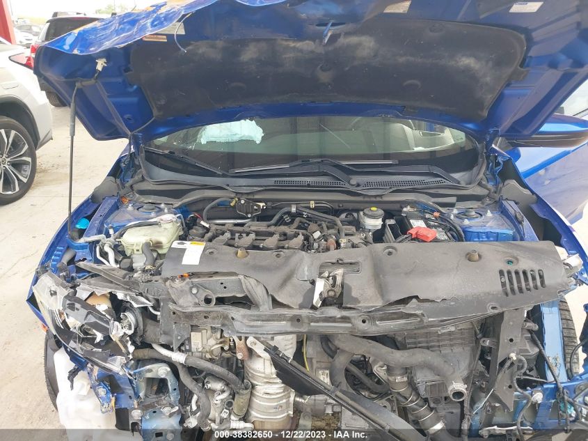 2016 HONDA CIVIC EX - 19XFC1F31GE018985