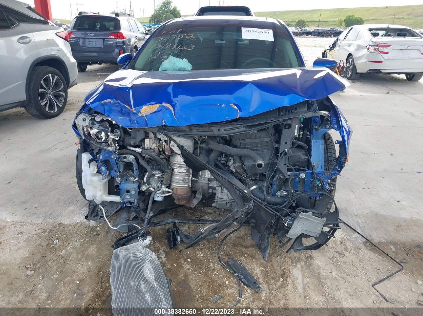 2016 HONDA CIVIC EX - 19XFC1F31GE018985