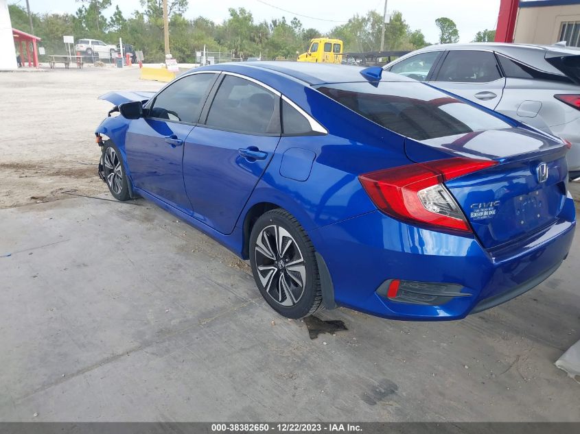 2016 HONDA CIVIC EX - 19XFC1F31GE018985