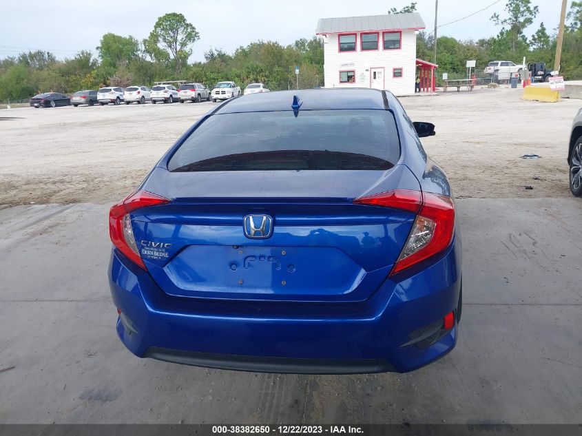 2016 HONDA CIVIC EX - 19XFC1F31GE018985
