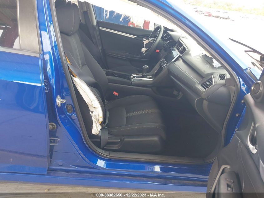 2016 HONDA CIVIC EX - 19XFC1F31GE018985