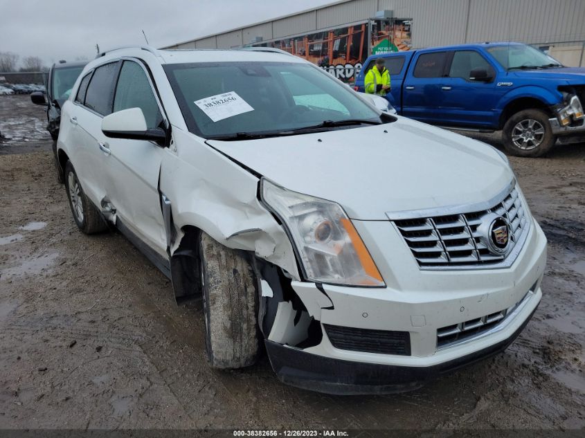 2015 CADILLAC SRX LUXURY COLLECTION - 3GYFNEE32FS612935