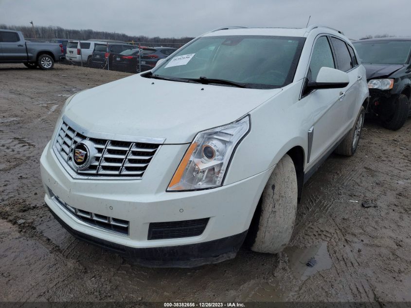 2015 CADILLAC SRX LUXURY COLLECTION - 3GYFNEE32FS612935