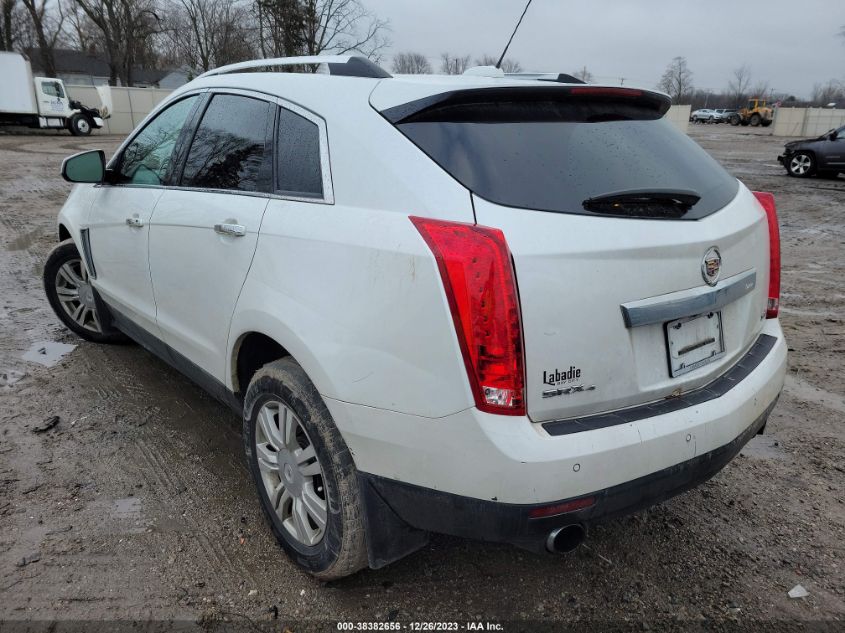 2015 CADILLAC SRX LUXURY COLLECTION - 3GYFNEE32FS612935