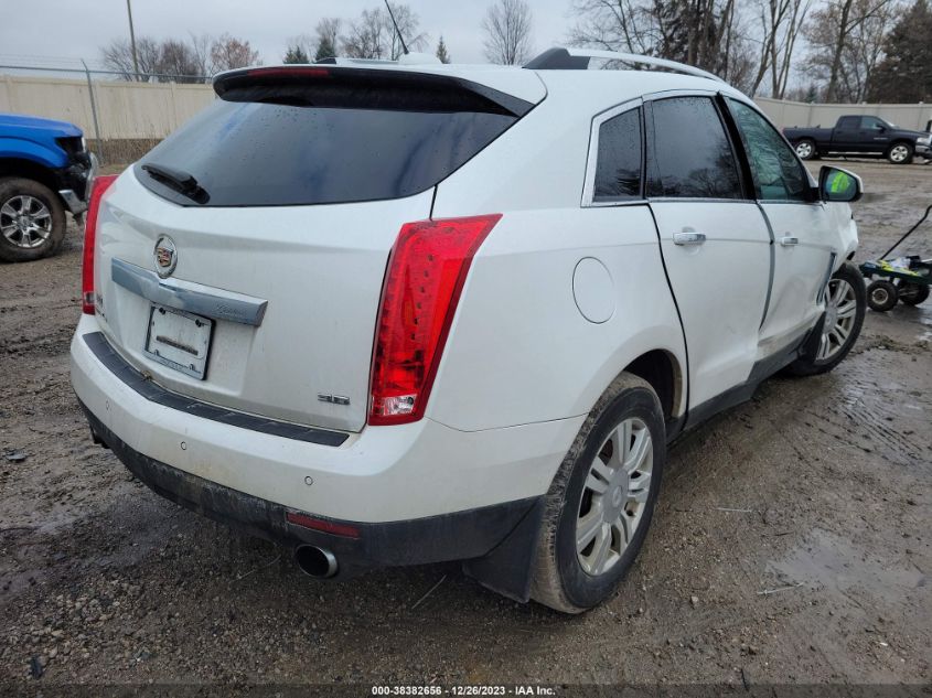 2015 CADILLAC SRX LUXURY COLLECTION - 3GYFNEE32FS612935