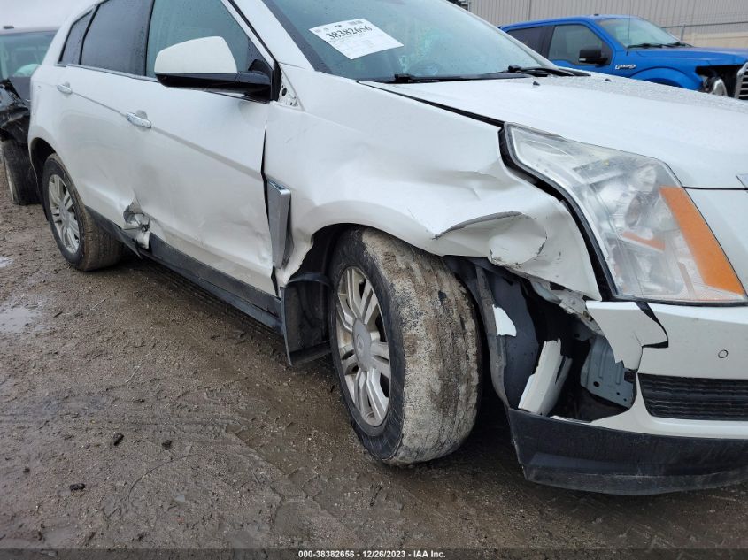 2015 CADILLAC SRX LUXURY COLLECTION - 3GYFNEE32FS612935
