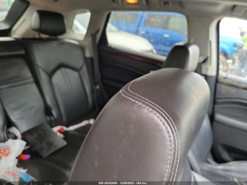 2015 CADILLAC SRX LUXURY COLLECTION - 3GYFNEE32FS612935