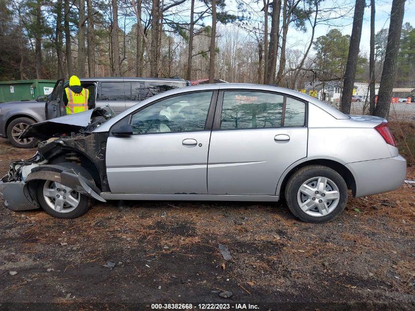 1G8AJ55F66Z161835 | 2006 SATURN ION