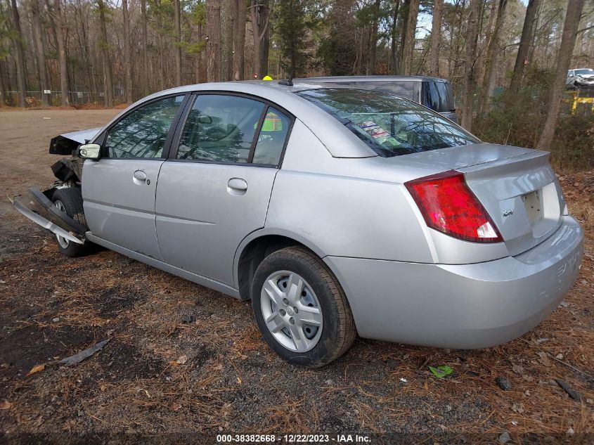 1G8AJ55F66Z161835 | 2006 SATURN ION