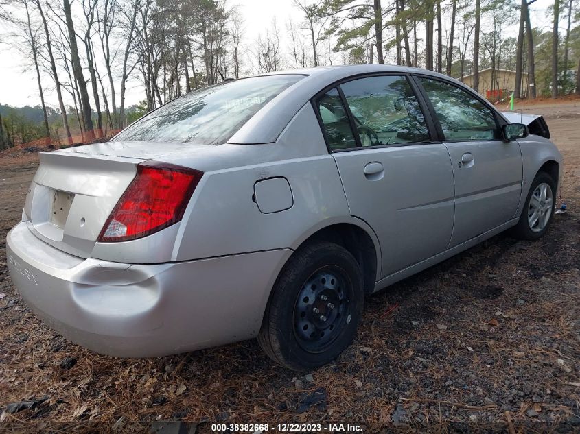 1G8AJ55F66Z161835 | 2006 SATURN ION