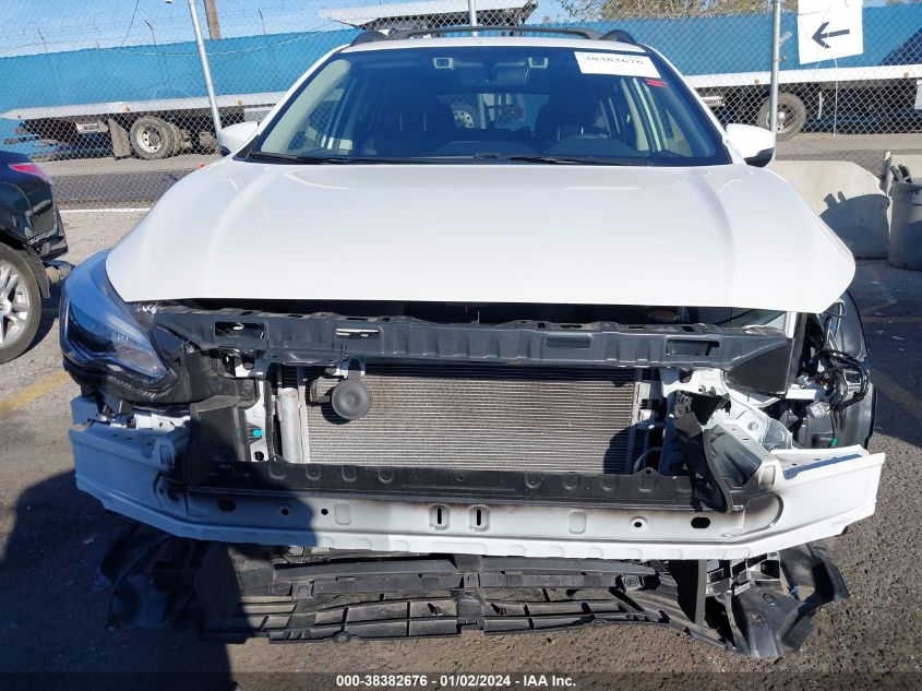 2023 SUBARU CROSSTREK LIMITED - JF2GTHNC6PH270144
