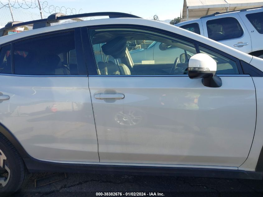 2023 SUBARU CROSSTREK LIMITED - JF2GTHNC6PH270144
