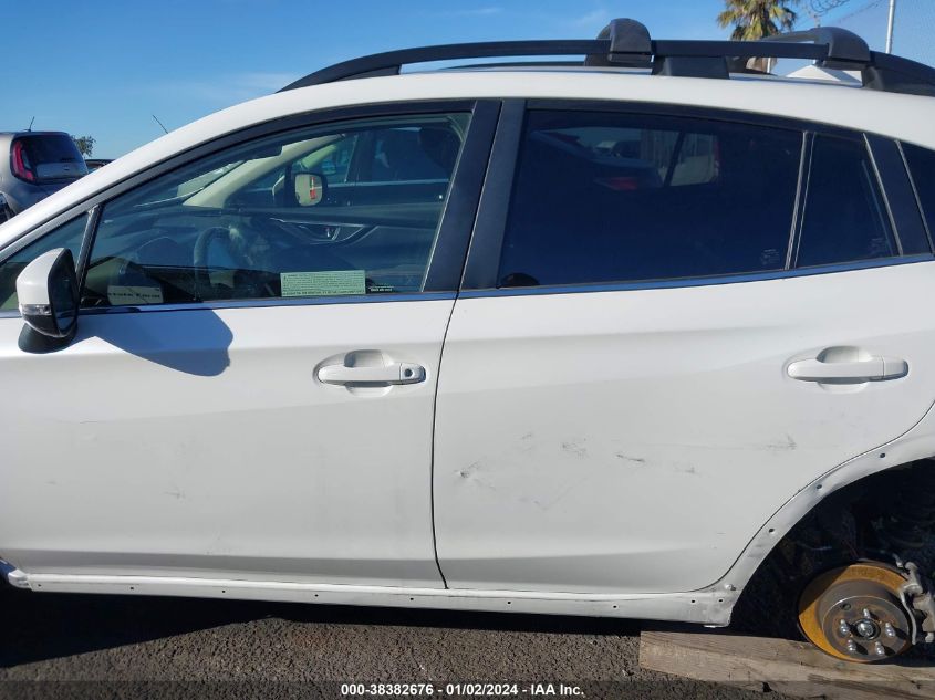 2023 SUBARU CROSSTREK LIMITED - JF2GTHNC6PH270144