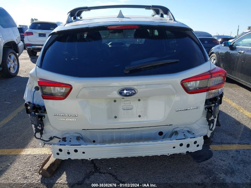 2023 SUBARU CROSSTREK LIMITED - JF2GTHNC6PH270144