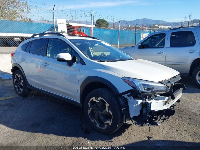 2023 SUBARU CROSSTREK LIMITED - JF2GTHNC6PH270144