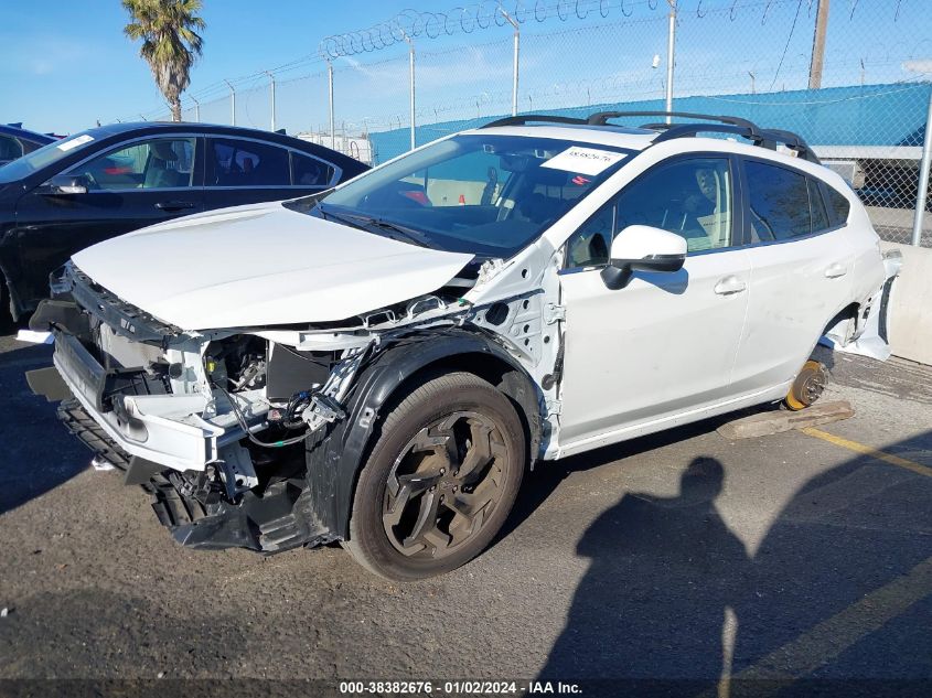 2023 SUBARU CROSSTREK LIMITED - JF2GTHNC6PH270144
