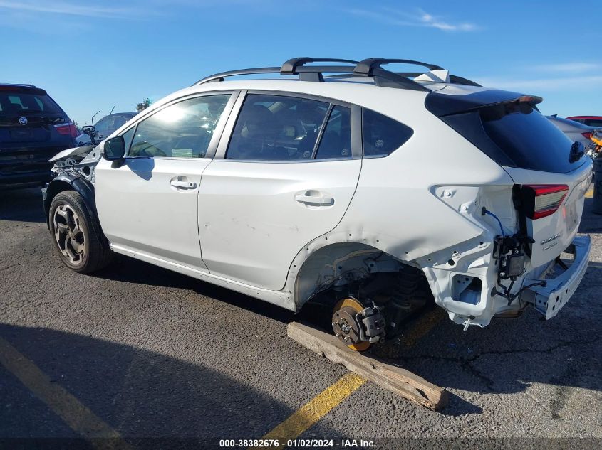 2023 SUBARU CROSSTREK LIMITED - JF2GTHNC6PH270144